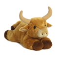 thumbnail image 1 of Aurora Peluches - Toro Bull 12 Pouces, 1 of 2