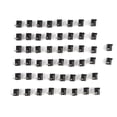thumbnail image 2 of 50PCS 5.5mm X, Jack 2.5mm Barrel 2.1mm DC Power Barrel Jack Pcb Adapter Breadboard, 2 of 8