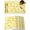 Pineappleech25855, variant on Pineapple Fruit Placemats Set of 6,Washable Woven Burlap Cloth Fabric Placemat for Square/Rectangle/Round/Oval Dining Table,Easy Clean Place Mats for Toddlers,Kids Summer Tropical Yellow Striped Grey