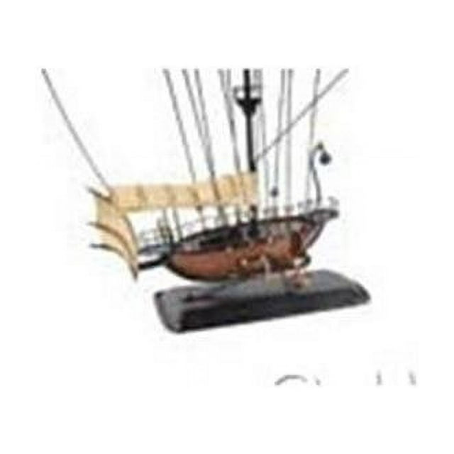 Old Modern Handicrafts AJ080 Steampunk Airship Model - Multicolor