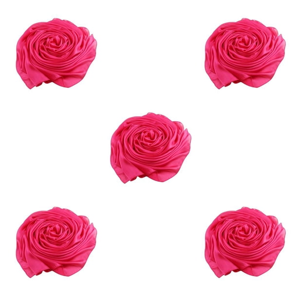 Qarigey Bufanda de mujer Pañuelo elegante y sedoso Cubierta de cuello Accesorio de ropa de moda Bufandas de niñas de color sólido para exteriores Rosa Type1 NO1 Qarigey CBP386150