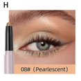 thumbnail image 1 of Highlight Eyeshadow Stick 1.5g, Shimmer Glitter Highlighter Pen For Eyes And Face, Long-lasting And No Smudge, 1 of 1