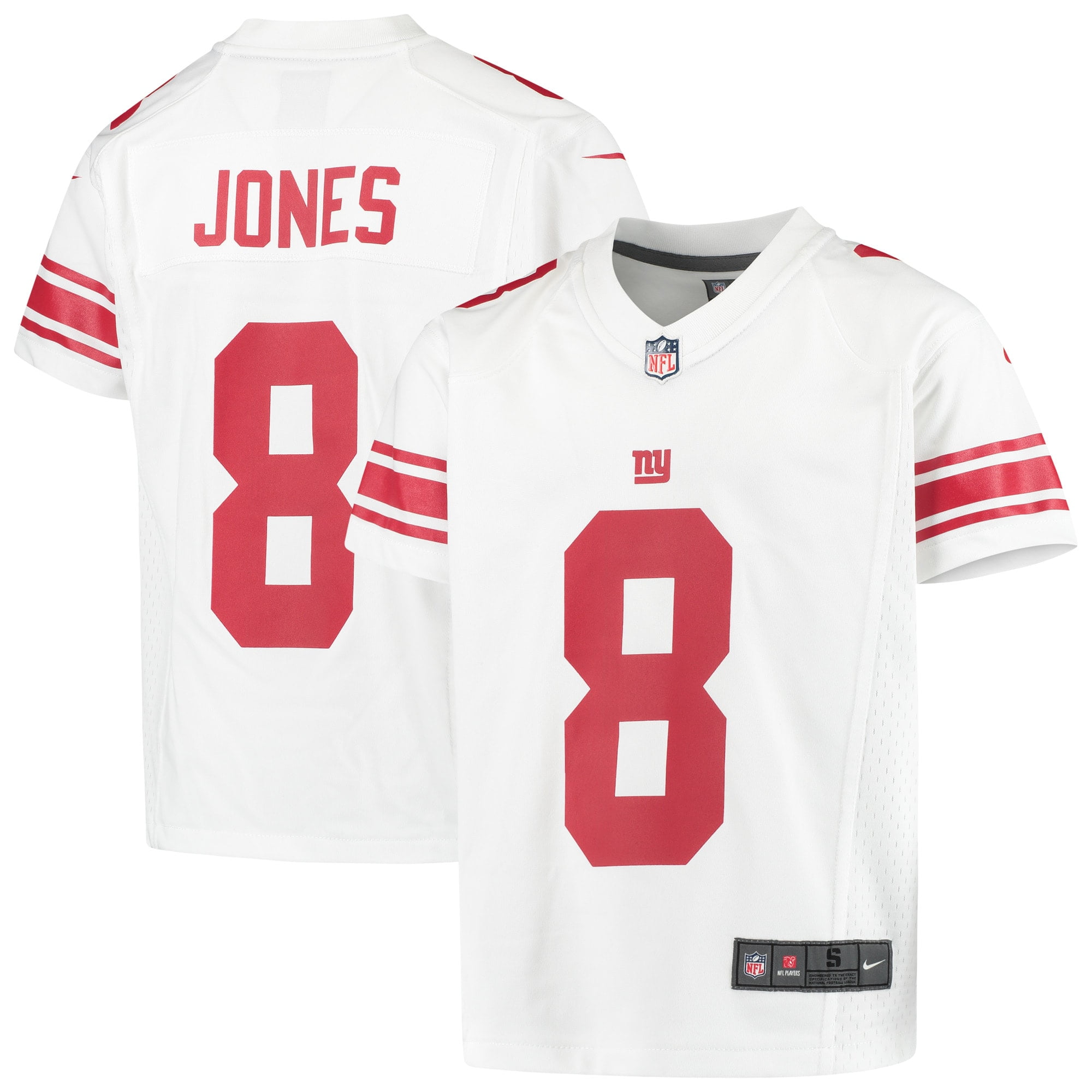 daniel jones nike jersey