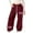 Wine, variant on Gelikeya Girls Wide Leg Sweatpants Bowknot Oversized Wide Leg Sweatpants Cute Bowknot Preppy Clothes Teen Girl's Fashion, & 13-14 Years