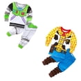 thumbnail image 2 of Conjunto de ropa de dibujos animados para niños, ropa de dormir de manga larga, Toy Story 2, Woody, Buzz Lightyear, Jessie, novedad de otoño, 2 of 4
