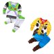 thumbnail image 2 of Conjunto de ropa de dibujos animados para niños, ropa de dormir de manga larga, Toy Story 2, Woody, Buzz Lightyear, Jessie, novedad de otoño, 2 of 4