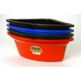 thumbnail image 3 of Little Giant PCF6BLUE Heavy Duty Plastic Corner Feeder Holds 6.5 Gallons, Blue), 3 of 3