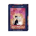 thumbnail image 1 of Heye Sea of ​​Blossom 500 piezas Rosina Wachtmeister Jigsaw Puzzle Heye 4001690000000, 1 of 1