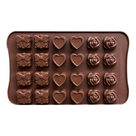 Binwennn Baking Pans 9x13 Aluminum 13x9 Baking Pan Silicone Food Grade Chocolate Cake And Ice Baking Tools Kitchen Helpers Non Stick