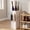 White, variant on Toorise Slim Umbrella Stand Metal 19.5x6.1x6.1 Inch Freestanding Hollow Holder for Entryway Hallway Office Rustproof Space Saving Umbrella Rack
