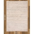 thumbnail image 5 of Tapete Grey Haven Sand 160 x 230 cm, 5 of 5