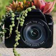thumbnail image 4 of Resin Digital Camera Shape Flower Pot Durable Garden Terrace Planter Ornament  Decoration, 4 of 8