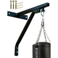 thumbnail image 3 of Support Mural Standard en Acier pour Boxe, Sac de Frappe MMA, 3 of 4