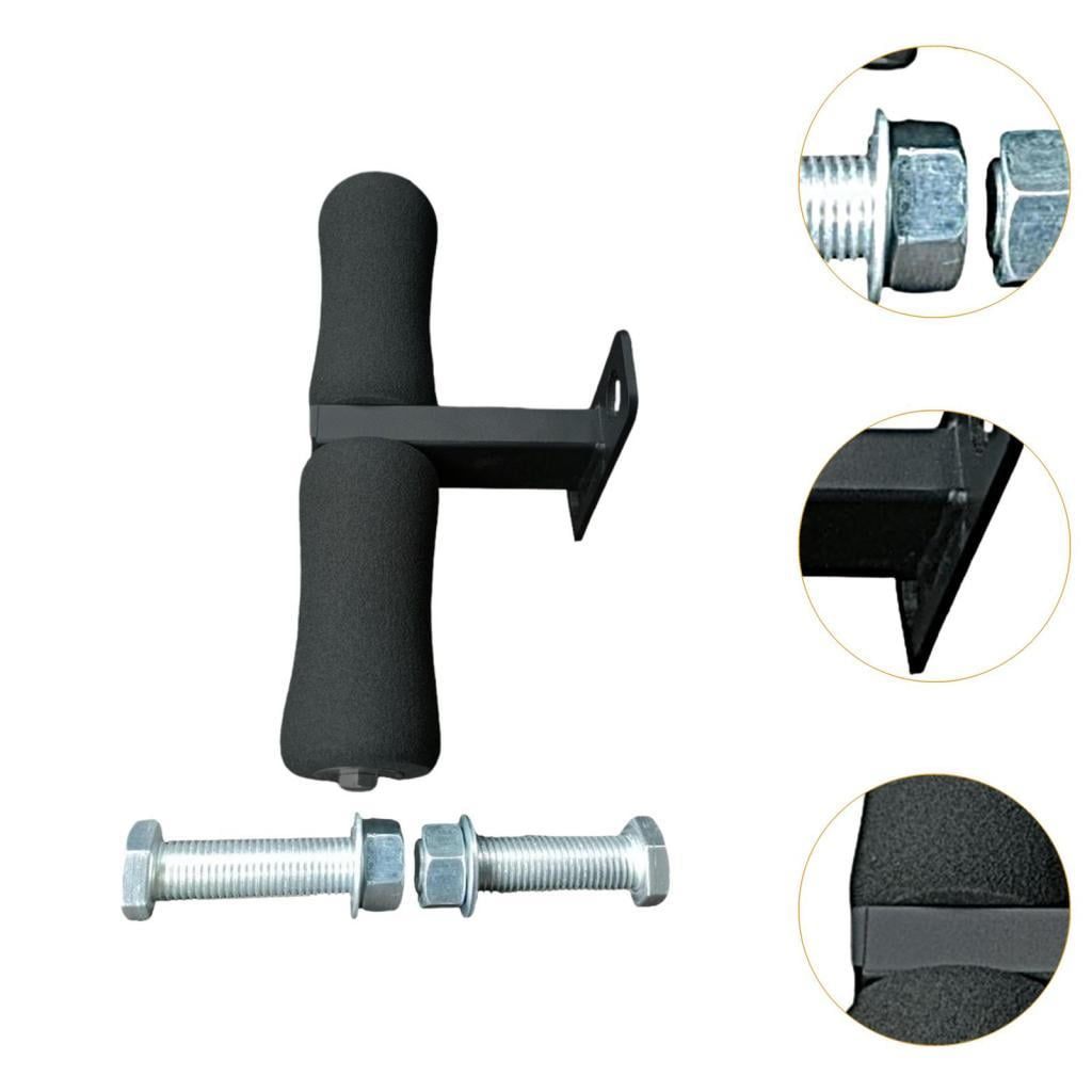 Baoblaze Wall Mounted Sit up Bar Foot Holder Home Workout Fitness Sit up Assistant Device