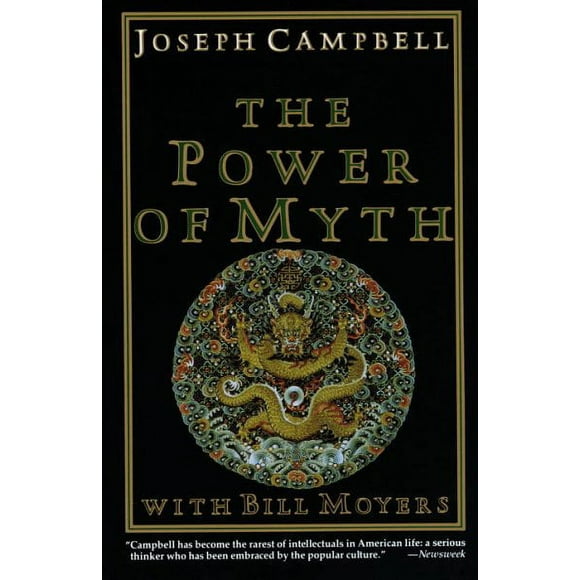Pre-owned Power of Myth, Paperback by Campbell, Joseph; Moyers, Bill D.; Flowers, Betty S., ISBN 0385418868, ISBN-13 9780385418867