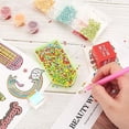thumbnail image 3 of 38Pcs 5D Diamond Art PaintingStickers Kit Diamond Art Painting Stickers DIY Handmade Paint by Numbers Diamonds Decorative for Adult Beginners, 3 of 7