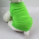 thumbnail image 1 of onlyliua Ofertas Especiales Pijamas Cálidos para Perros y Mascotas, Ropa de Color Suave para Cachorros, Chaleco, 1 of 4