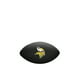 thumbnail image 3 of Logotipo del equipo Football WILSON de la NFL, Minnesota Vikings, tamaño pequeño, 3 of 3
