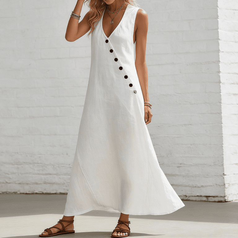 cute white graduation dress High-Low Lace with Ruffle Hem White / 2 The twill fabric features a floral design woven into it that makes it so feminine lace white graduation dress Short