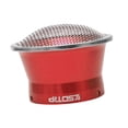 thumbnail image 3 of Taza de filtrado de aire Piezas de aleación de aluminio resistentes para reparación profesional Rojo, 3 of 8