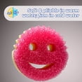 thumbnail image 3 of Scrub Daddy Scrub Mommy cabezales de repuesto para varita lavaplatos, rosa, 3 of 7