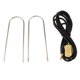 thumbnail image 2 of Adaptador De Auxiliar de sonido Mini Para Automóvil De 3.5mm Para Grande Punto 2007+ Yotijar Cable de entrada AUX de audio para automóvil, 2 of 5