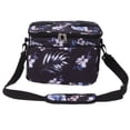 thumbnail image 1 of Insulated Lunch Bag Waterproof Large Capacity Portable Cooling Lunch Box Bag for Outdoor Camping Travel Floral, 1 of 14