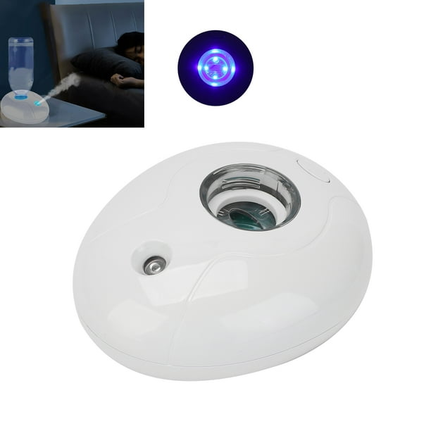 Humidificador de Aire, Hidratante Humidificador de Humidificadores Portátiles USB Súper Tranquilo