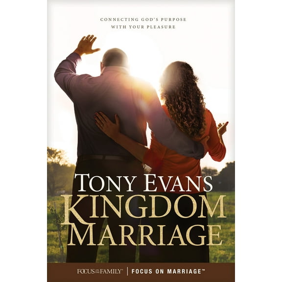 Pre-Owned Kingdom Marriage: Connecting God's Purpose with Your Pleasure (Paperback) 1589978900 9781589978904