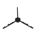 thumbnail image 1 of jinwen Support Pliable pour Réservoir de Gaz Noir Stabilisateur de Bidon de Carburant pour Cuisine Camping Randonnée Rond, 1 of 9