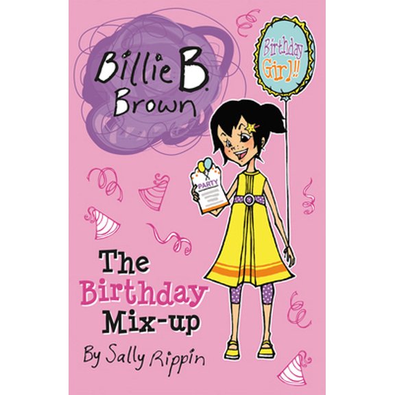 Pre-Owned The Birthday Mix-Up (Paperback) 1610671821 9781610671828