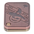 thumbnail image 2 of Juguete Deslizante ADHD, Exquisito Patrón Grabado, Seguro, Ergonómico, Magnético, Alivio Del Estrés, Juguete Deslizante Portátil Para Oficina Para Adultos ANGGREK NO, 2 of 7