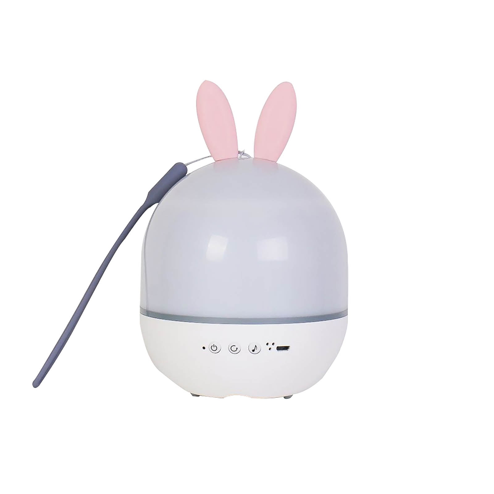 cute rabbit projector