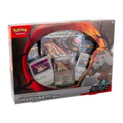 ألعاب بطاقات تداول البوكيمون Bloodmoon Ursaluna Ex Box