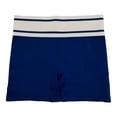 thumbnail image 1 of Biker Danskin para Mujer Elástico Azul Talla G, 1 of 4