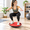 Classic Red, variant on Wobble Exercise Balanced No-ssurface