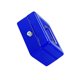 thumbnail image 2 of Wosthever Mini caja de dinero en efectivo con cerradura para Hotel y oficina en casa, para dormitorio, bandeja para monedas, caja de Azul, 2 of 6