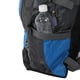 thumbnail image 4 of Mochila de nailon resistente al desgaste para viajes deportivos al aire libre de 40 L, bolsa para senderismo y acampada (azul), 4 of 8