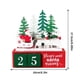 thumbnail image 3 of Calendario de la Cuenta Atrás de Navidad LADIGASU Decoración Navideña Ofertas Del Día 1X Calendario de Cuenta Atrás, 3 of 6