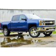thumbnail image 5 of Superlift Lift Kit Suspension 3700 3-1/2 Inch Front Lift; 3-1/2 Inch Rear Lift; Black Components/Black Shock Absorber, 5 of 5