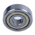 thumbnail image 6 of 4X 6200Z 10mm x 30mm x 9mm Double Shielded Ball Bearing, 6 of 9