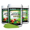 thumbnail image 4 of Natural Greens Powder Drink Super Food with Certified Organic Ingredients. 50+ Gluten Free Vegetarian Plant-Based Superfoods + Probiotics, Digestive Enzymes Great Tropical Flavor, 30 servings, 4 of 5