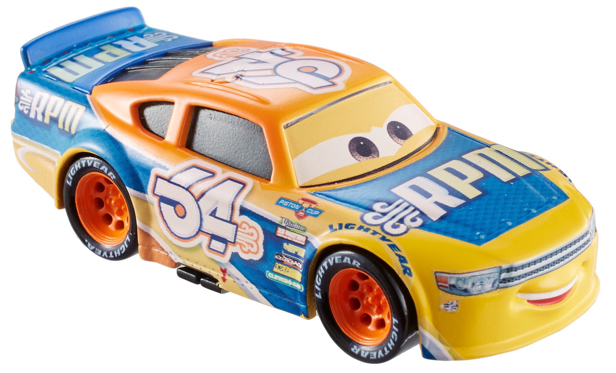 DisneyPixar Cars 3 Action Packed Gift Set Walmart
