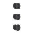 thumbnail image 4 of Inteprter Almohadillas para los oídos Almohadillas para los oídos Esponja de malla transpirable Cancelación de ruido Gamer Reemplazo para auriculares Type1 NO1, 4 of 6