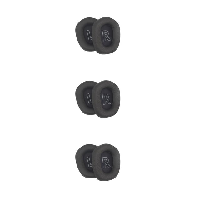 Almohadilla para la oreja Seitruly protección auditiva montada en la cabeza accesorios G733 color Type1 NO1