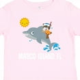 thumbnail image 4 of Inktastic Marco Island Florida Vacation Boys or Girls Toddler T-Shirt, 4 of 5