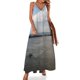 thumbnail image 1 of Foto Paisaje urbano Maguncia Vestido sin mangas Vestido para mujer 2024 Vestidos sueltos elegantes para mujer, 1 of 7