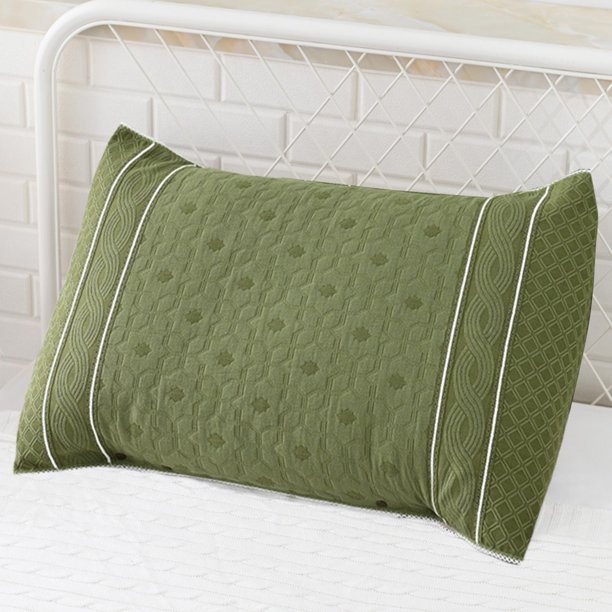 52 X 71 Thick European Pillowcase Pillow Cover Antis Slip Jacquards Pillow Cover