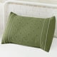 thumbnail image 1 of 52 X 71 Thick European Pillowcase Pillow Cover Antis Slip Jacquards Pillow Cover, 1 of 6