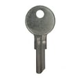 thumbnail image 2 of Ilco 1043C Key Blank Illinois 360M 10-Pack, 2 of 3